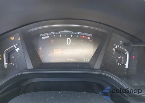 2020 Honda Cr-V Awd Lx z USA, uszkodzony, nr VIN 2HKRW2H27LH608919